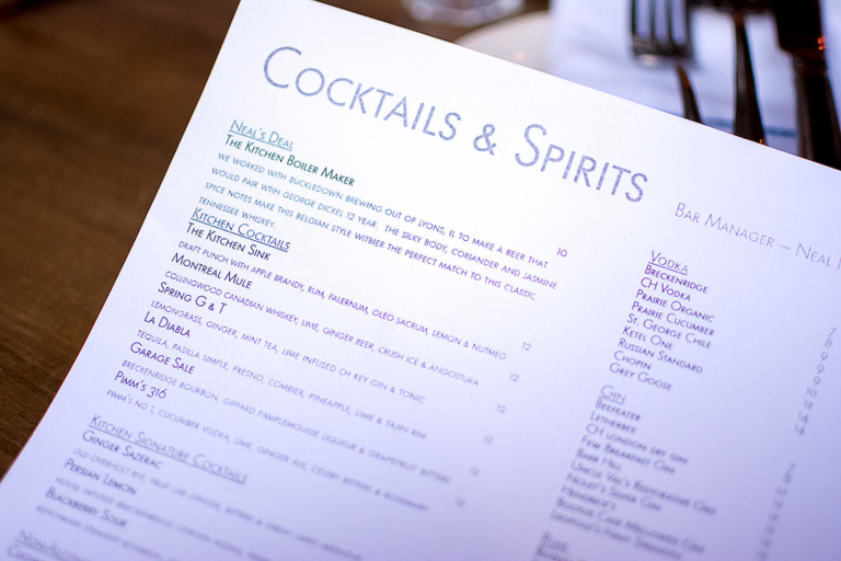 Chicago Eats The Kitchen Sed Bona