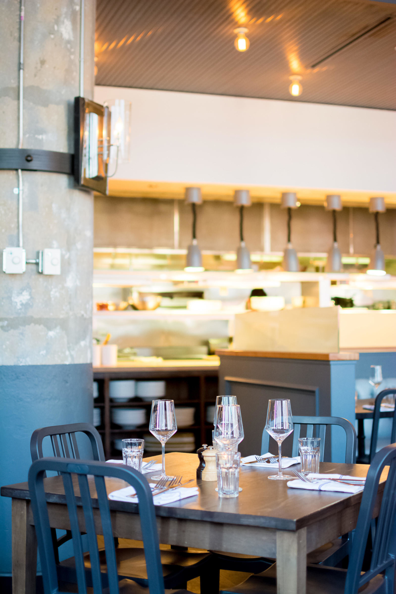 Chicago Eats The Kitchen Sed Bona