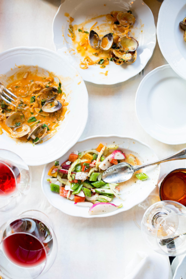 Formento's West Loop Italian Restaurant