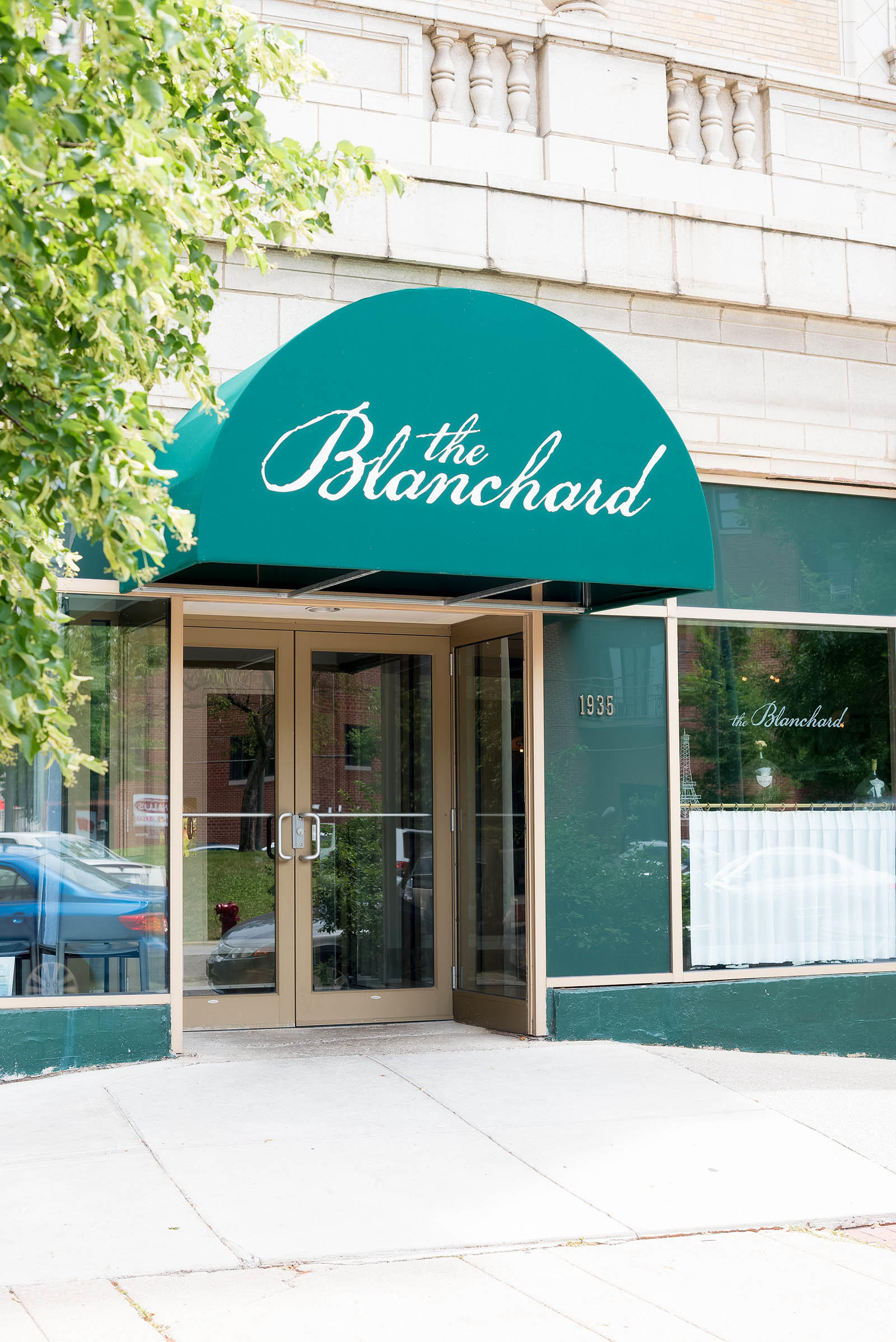 The Blanchard Chicago Brunch