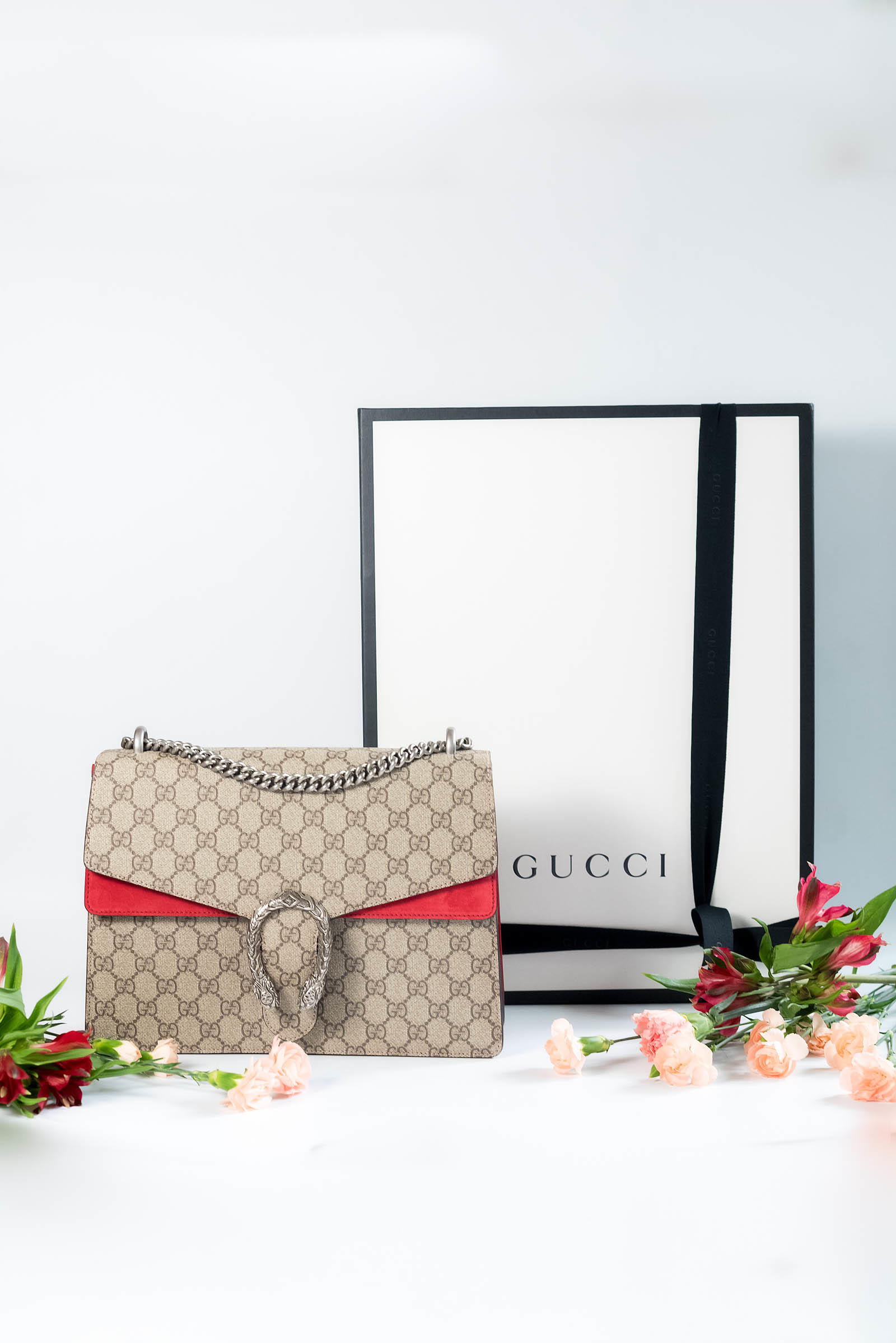 What To Know About Gucci's Dionysus Bag: History, Inspiration, & More