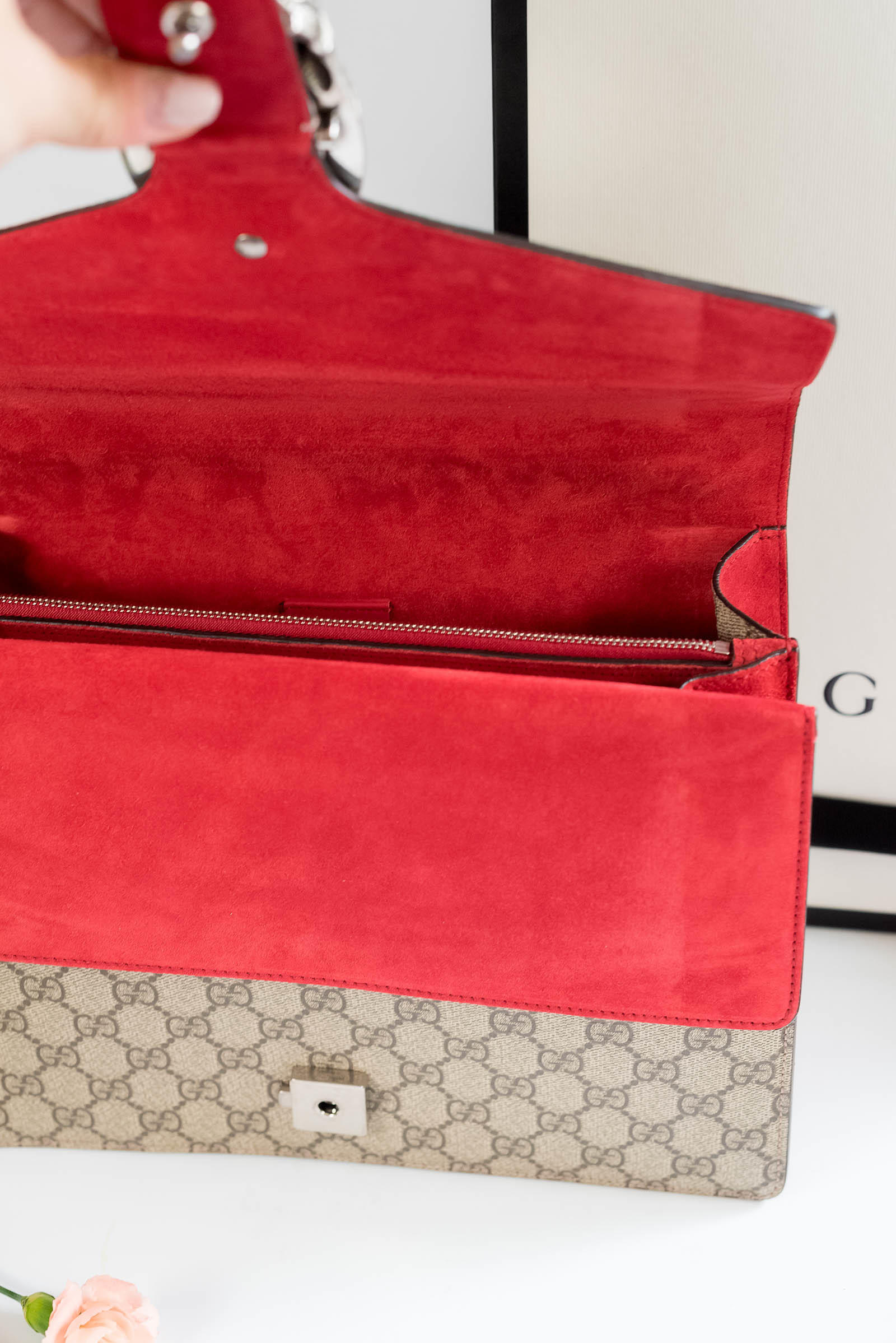 What To Know About Gucci's Dionysus Bag: History, Inspiration, & More