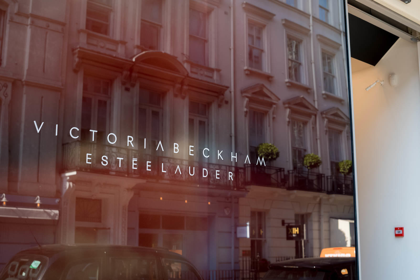 Victoria Beckham London Dover St Store
