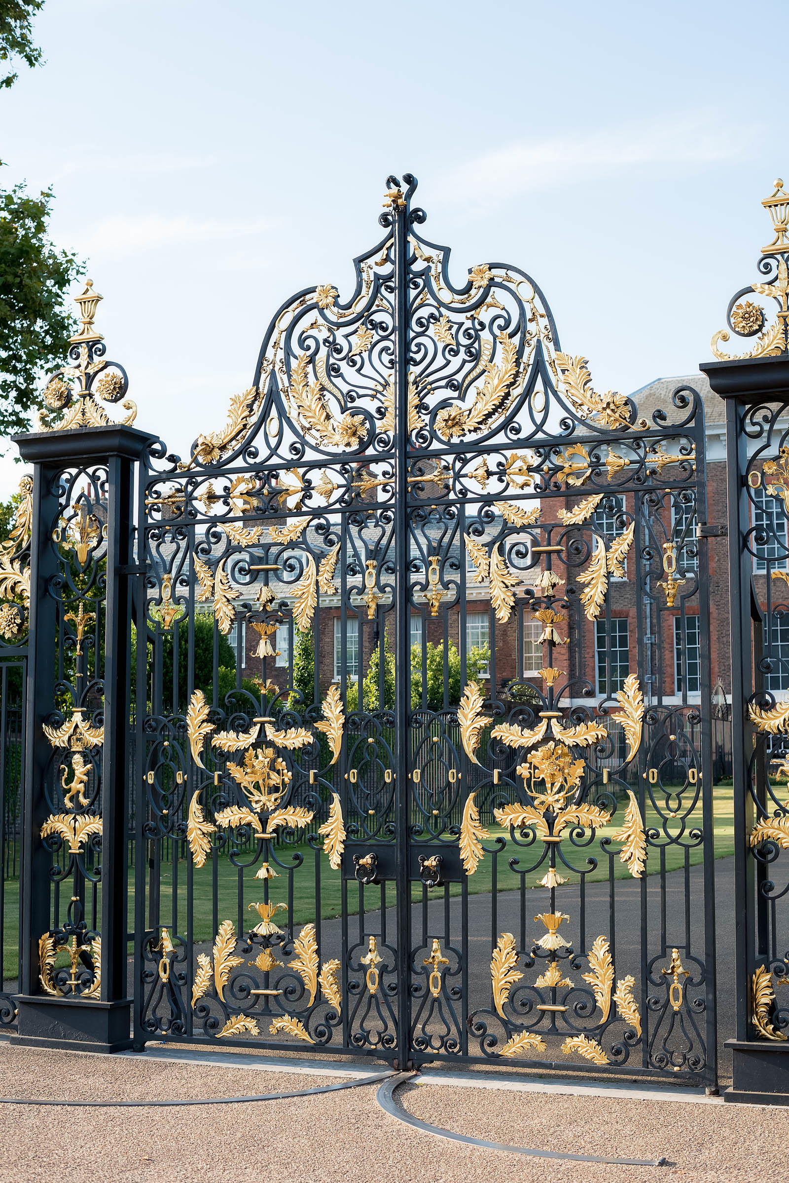 Kensington Palace Gardens London