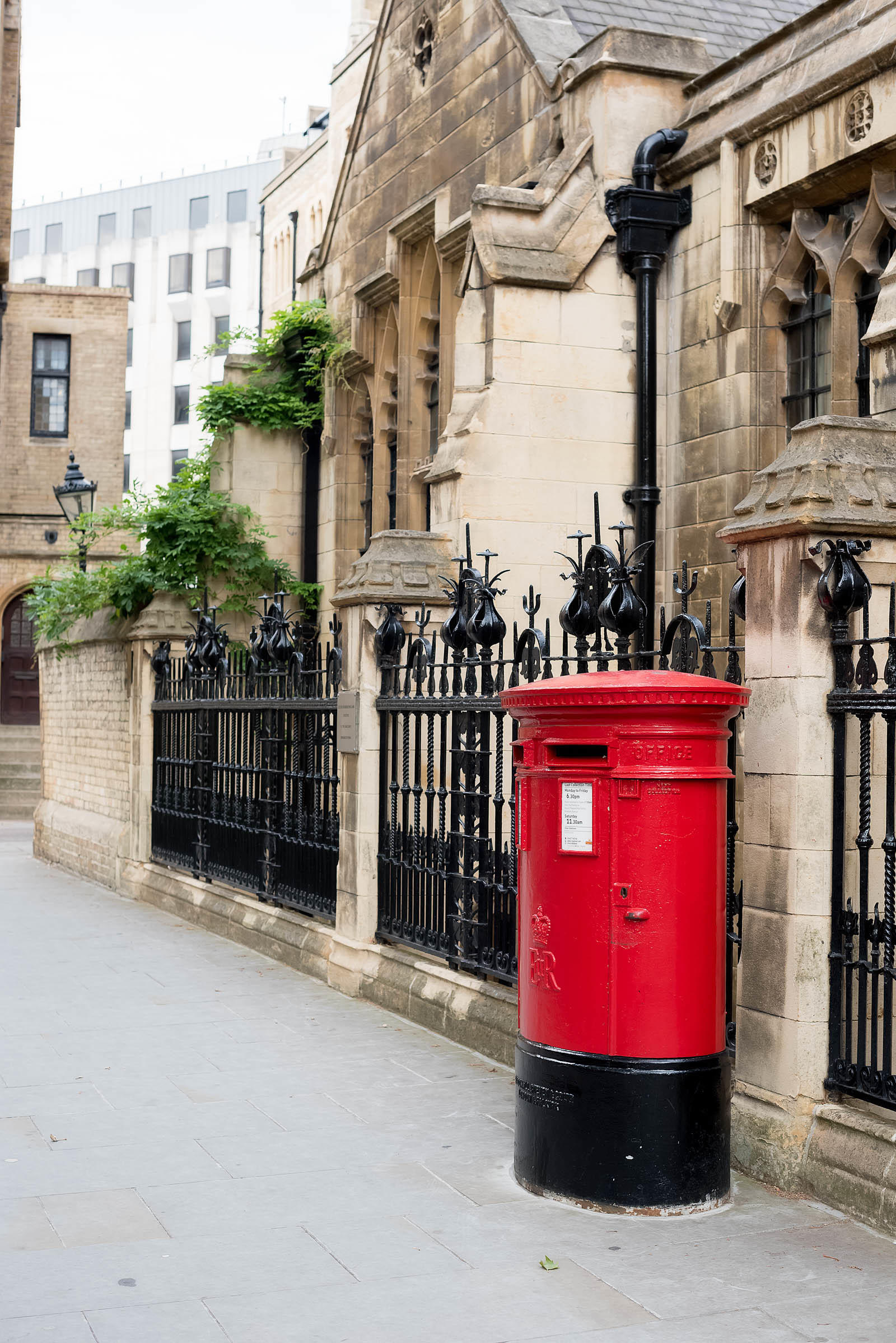 Westminster Abbey London