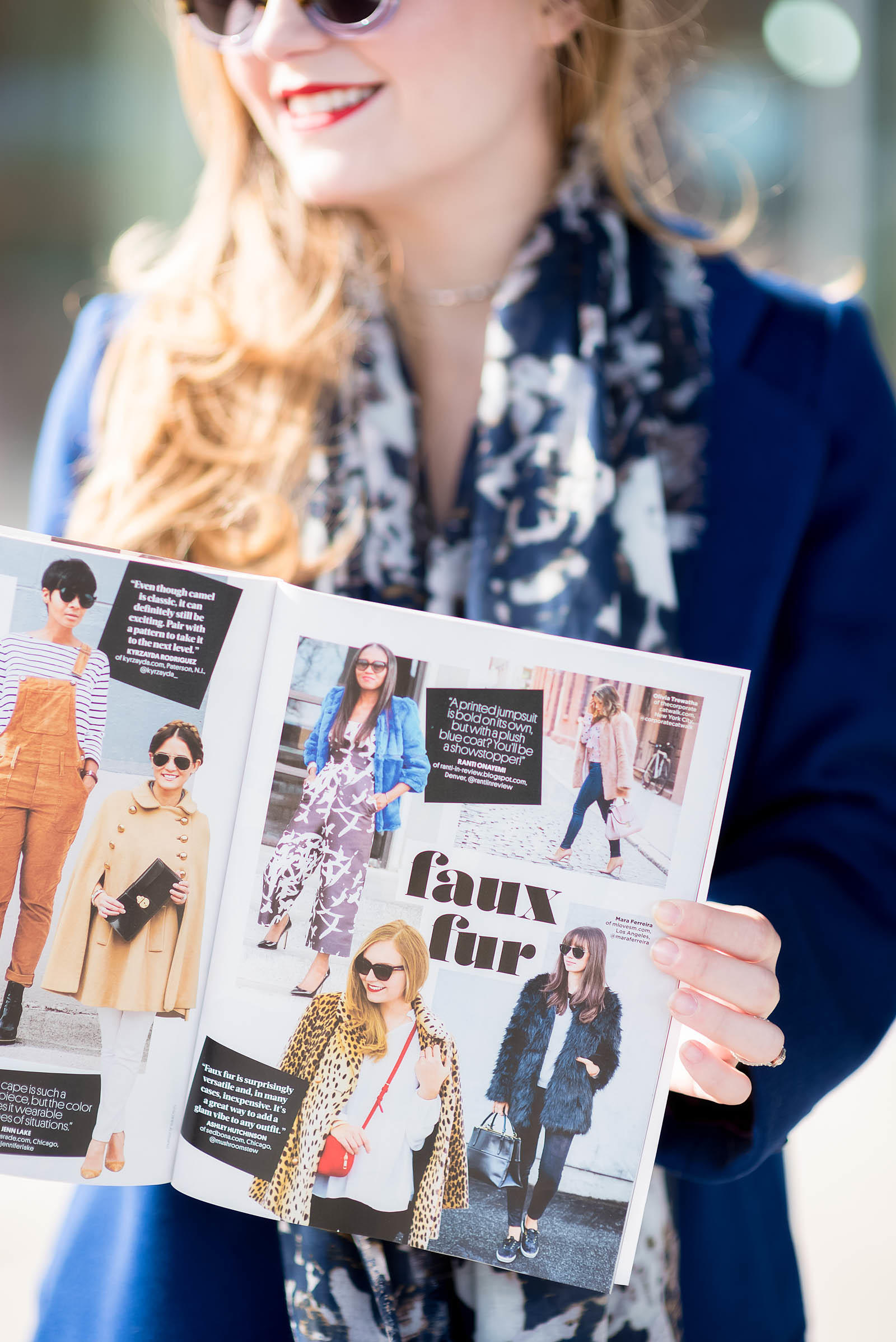 Style Watch Magazine November 2016 Blogger