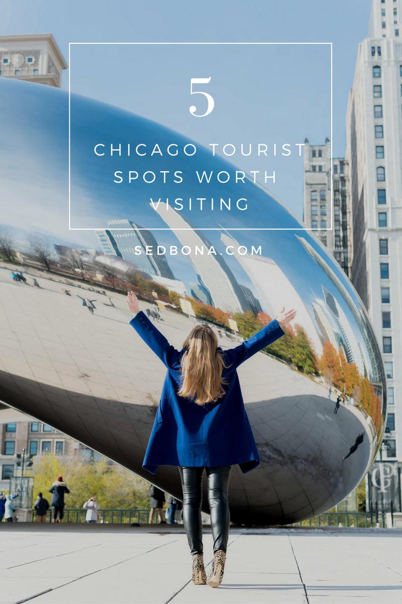 5 Chicago Tourist Spots Worth Visiting