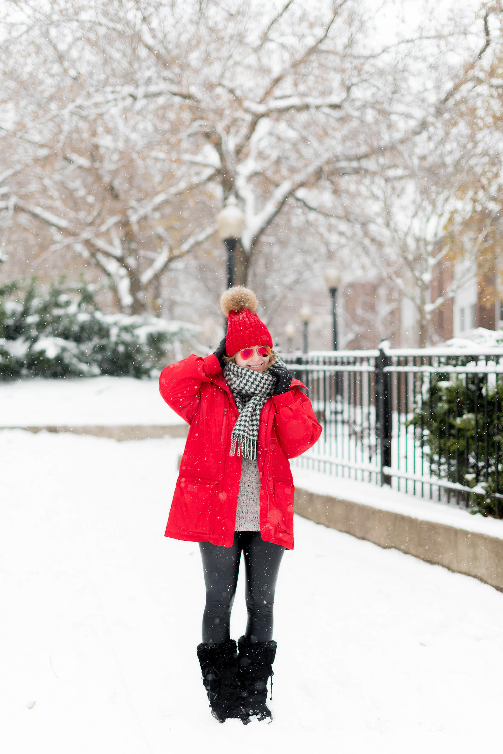 Winter Snow Outfit Essentials - Loving Lately Edit - Beyond The Shop Door