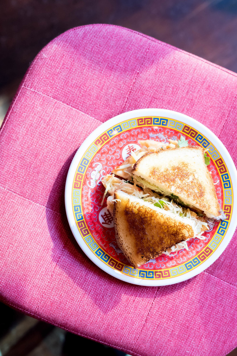 Chicago Eats Duck Duck Goat Sed Bona