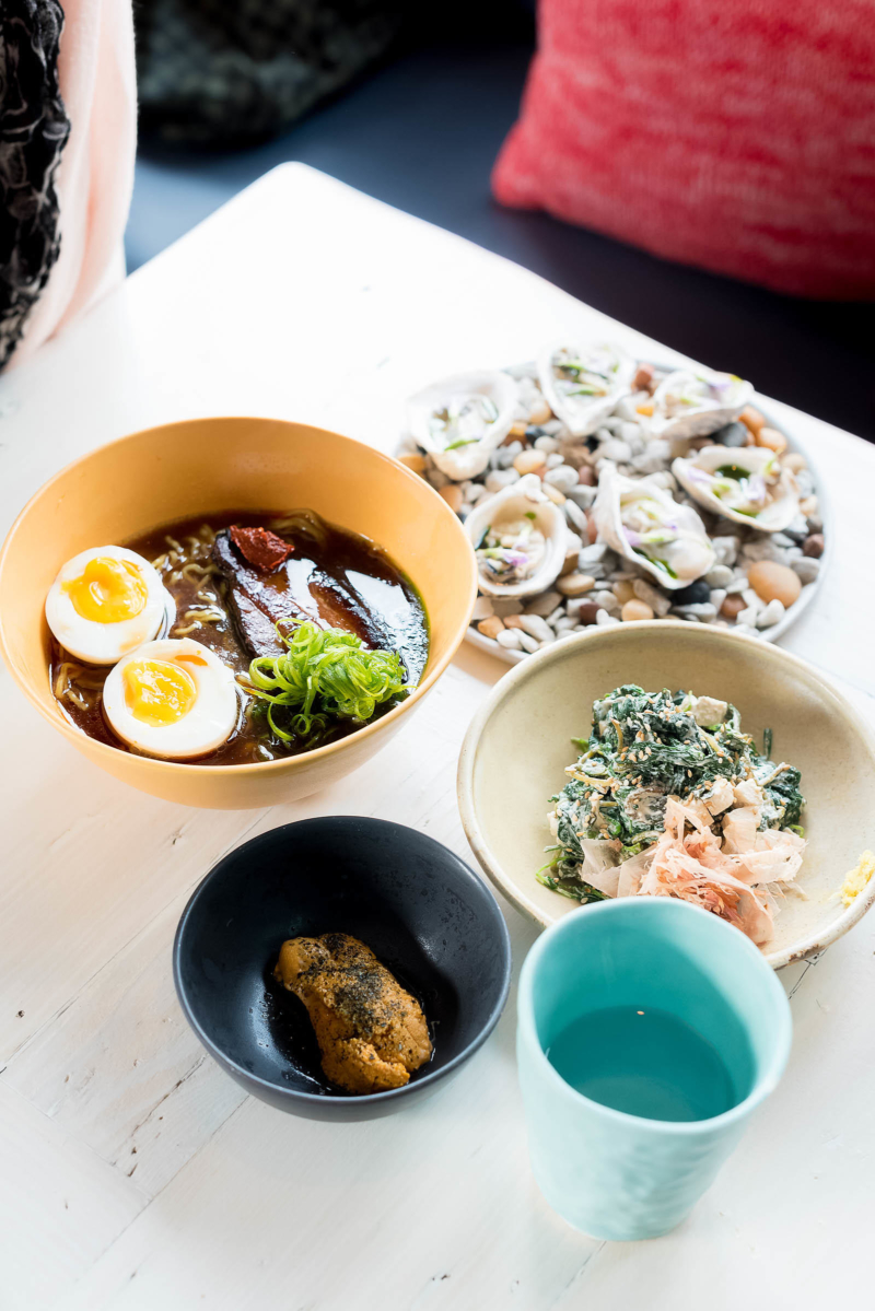 Kitsune Restaurant & Pub Sed Bona