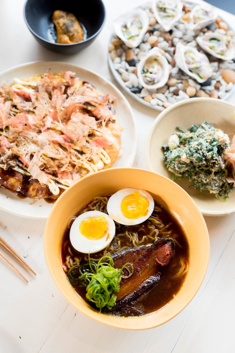 Kitsune Restaurant & Pub Sed Bona