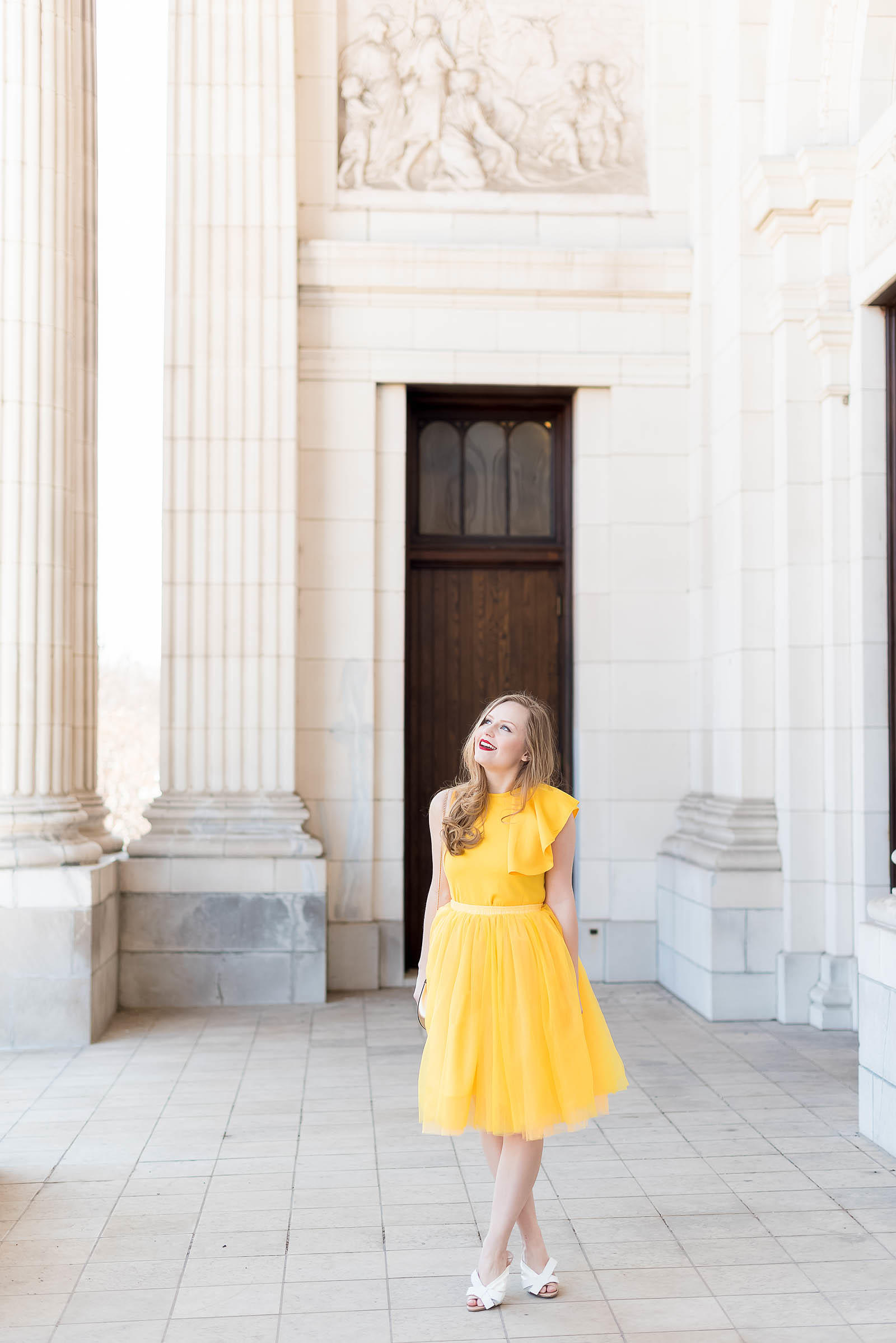 Beauty and the Beast Inspired Outfit Costume