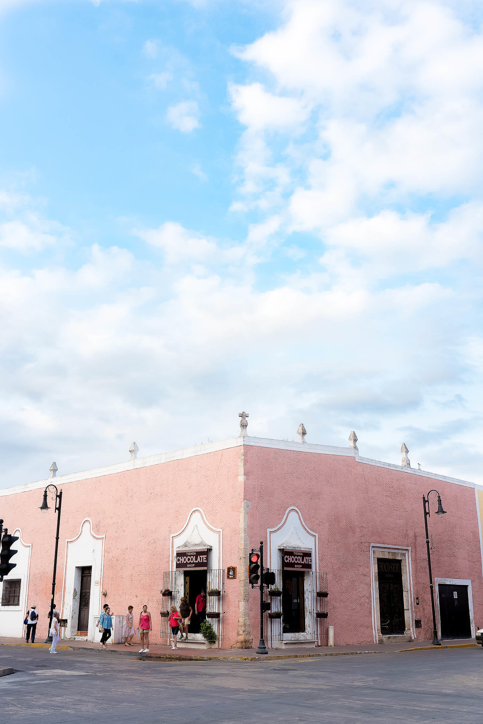Valladolid Yucatán Mexico