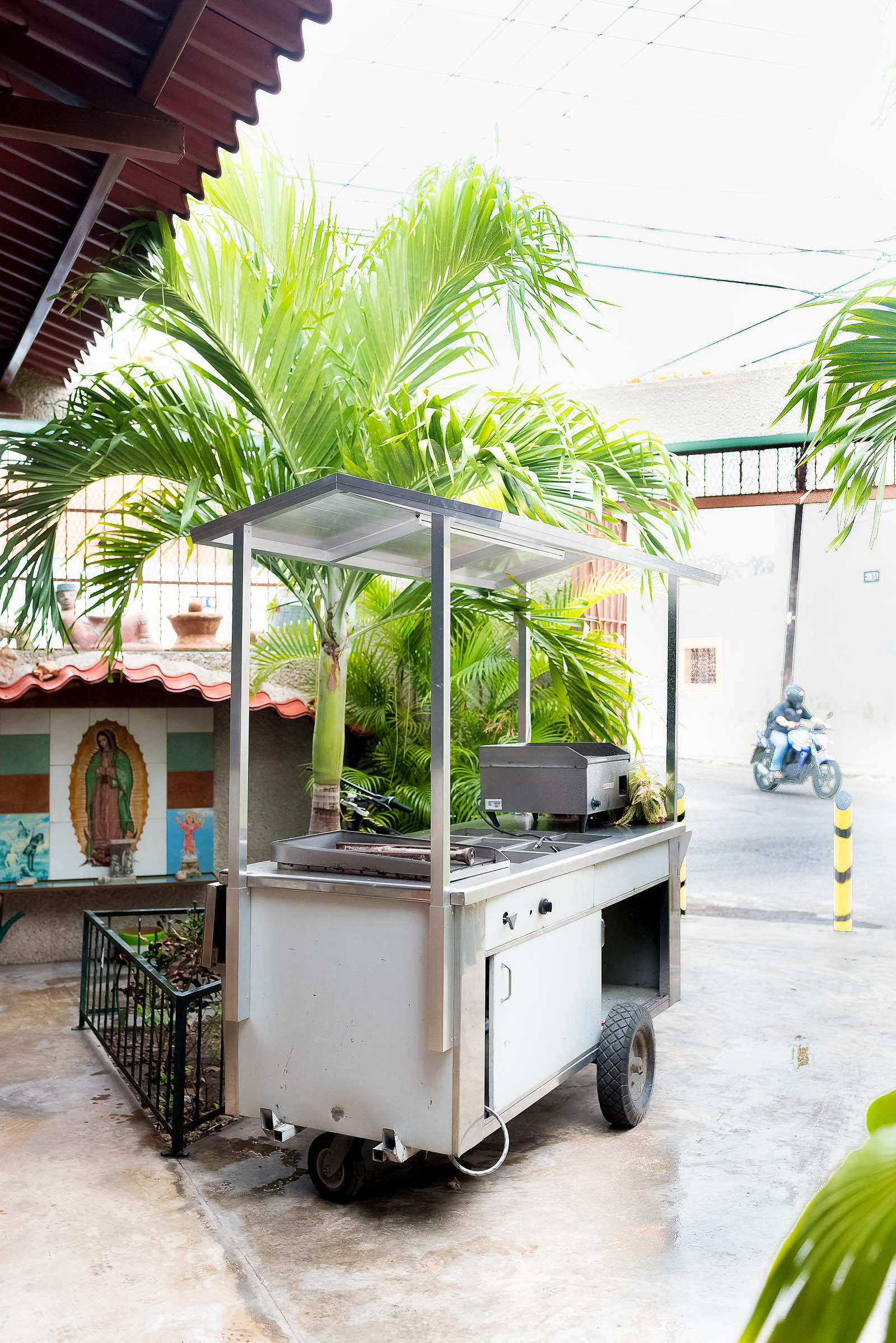 Wayan'e, Mérida, Restaurant, Tacos, Yucatán, Mexico