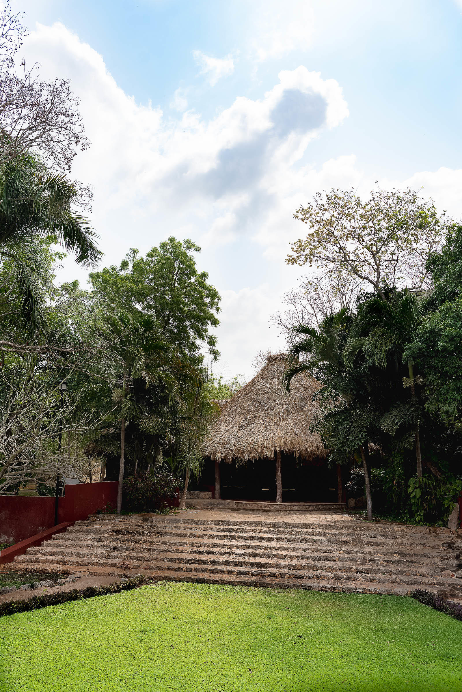 Sotuta De Peón Hacienda Yucatán Mexico