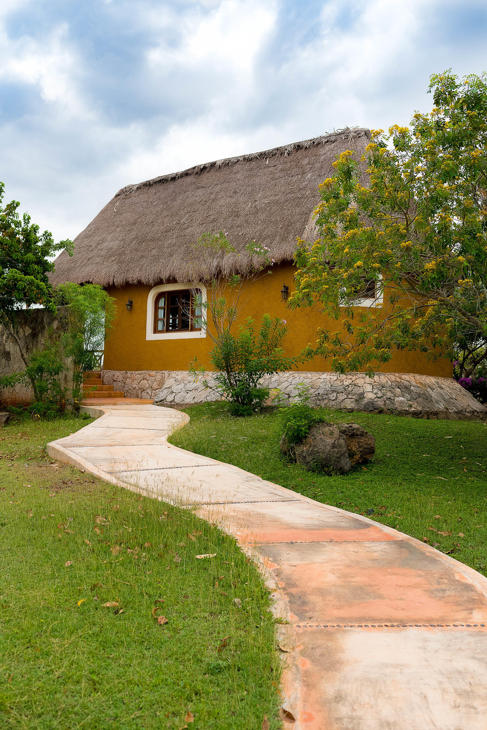 Sotuta De Peón Hacienda Yucatán Mexico
