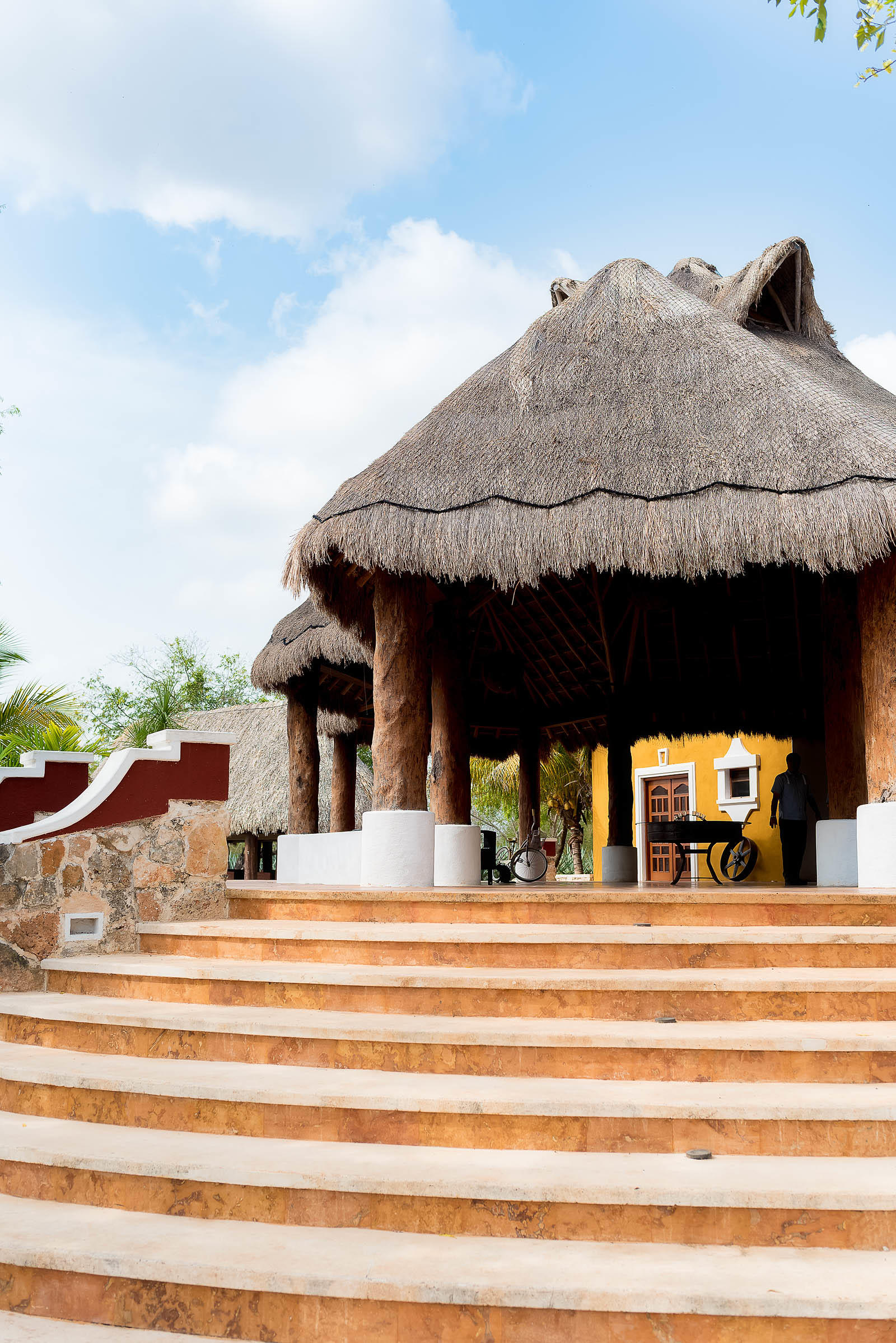 Sotuta De Peón Hacienda Yucatán Mexico