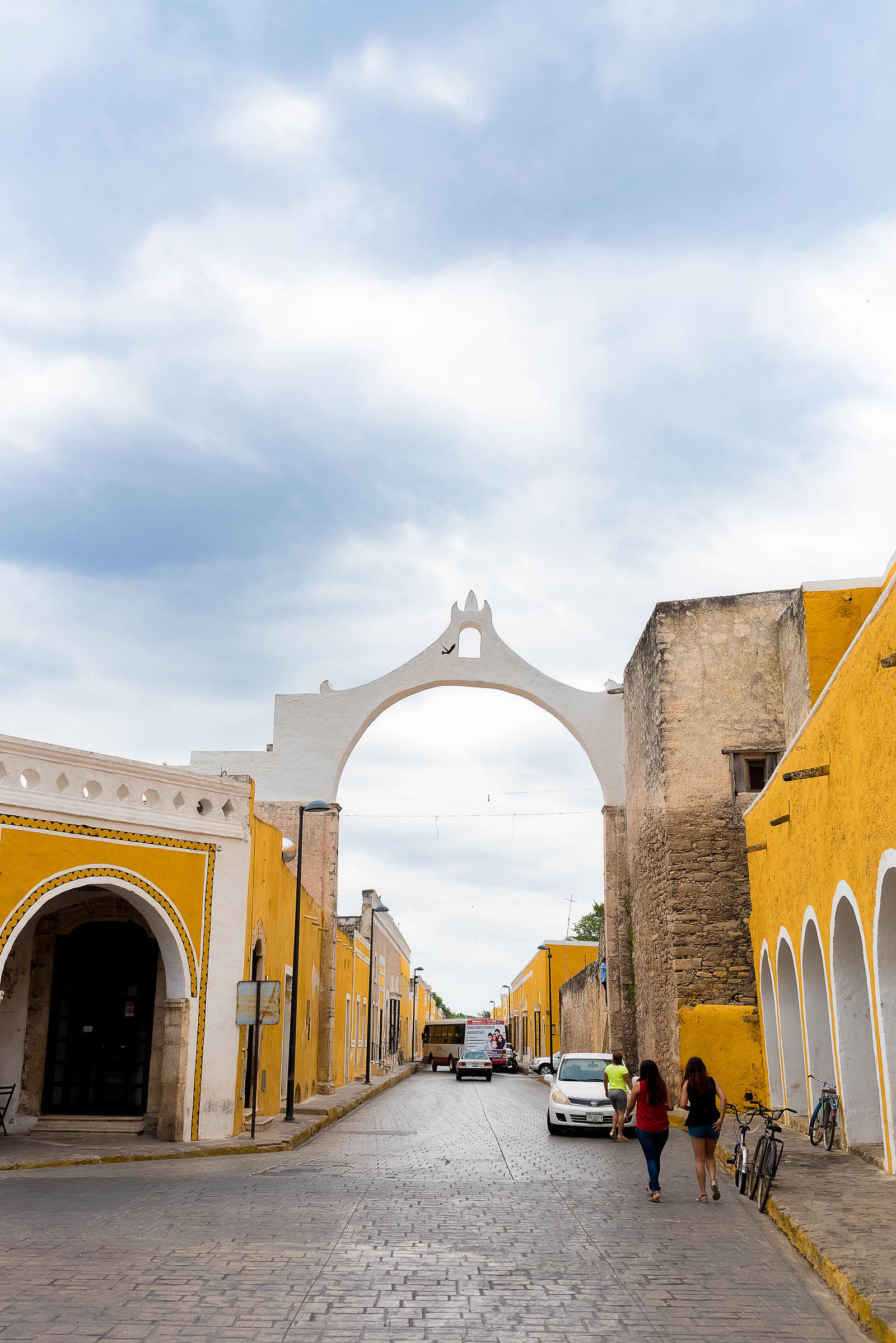 Izamal Yucatán Mexico