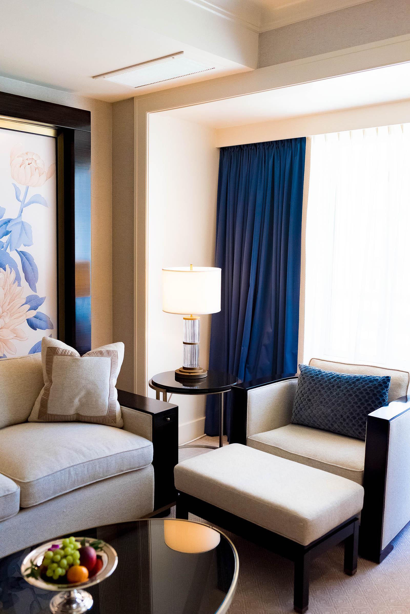 Peninsula Chicago Hotel Girl's Staycation