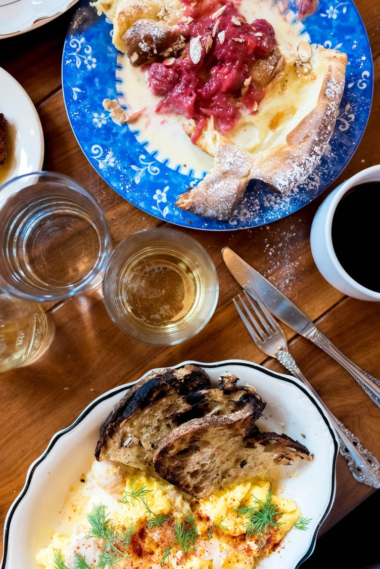 Chicago Brunch The Publican Sed Bona