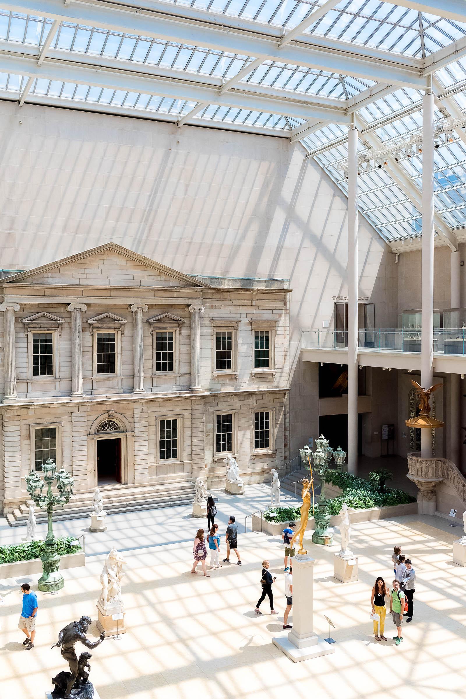 Metropolitan Museum of Art NYC