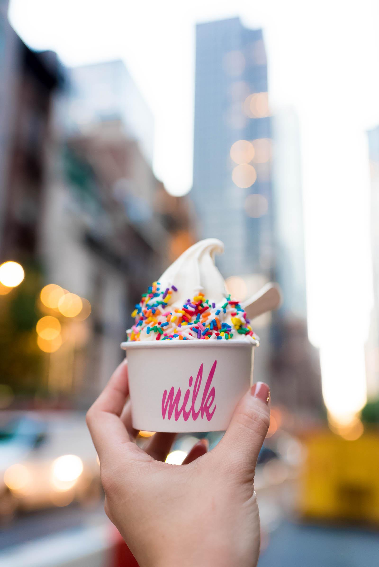 Momofuku Milk Bar NYC Ice Cream
