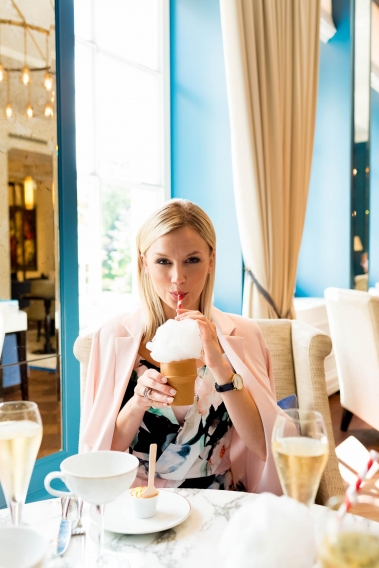 Waldorf Astoria Amsterdam Afternoon Tea