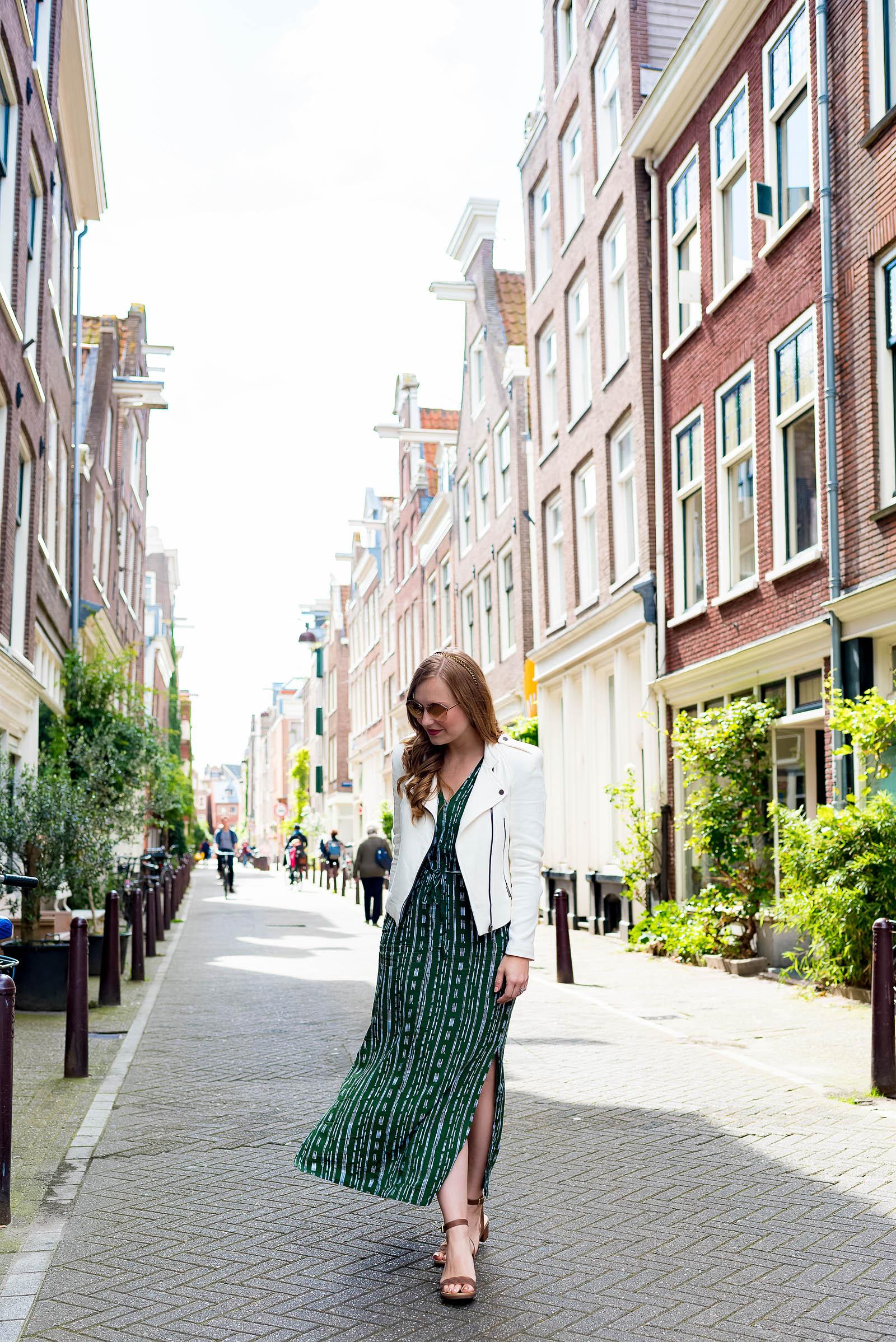 Amsterdam Street Style Outfit