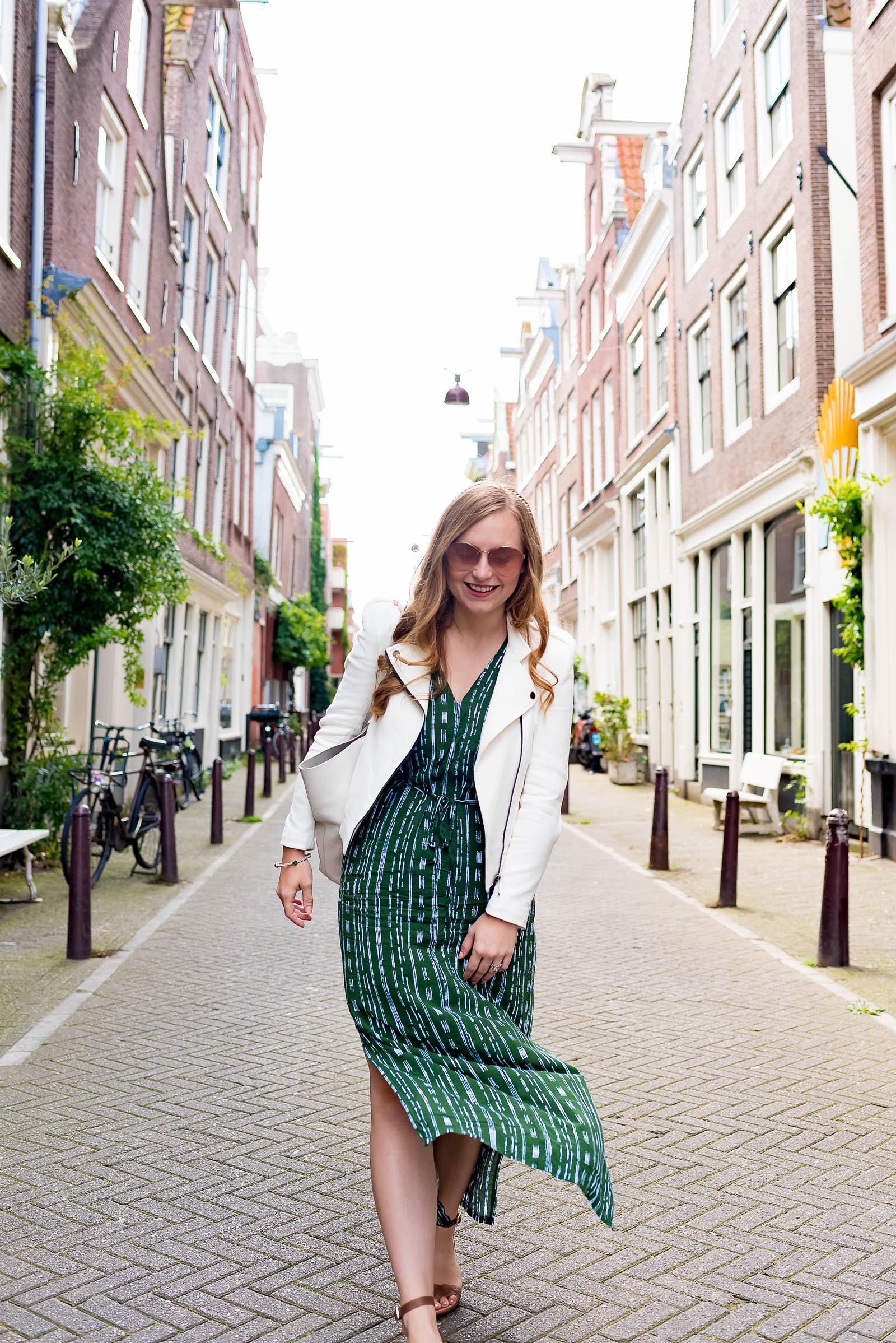 Amsterdam Street Style Outfit