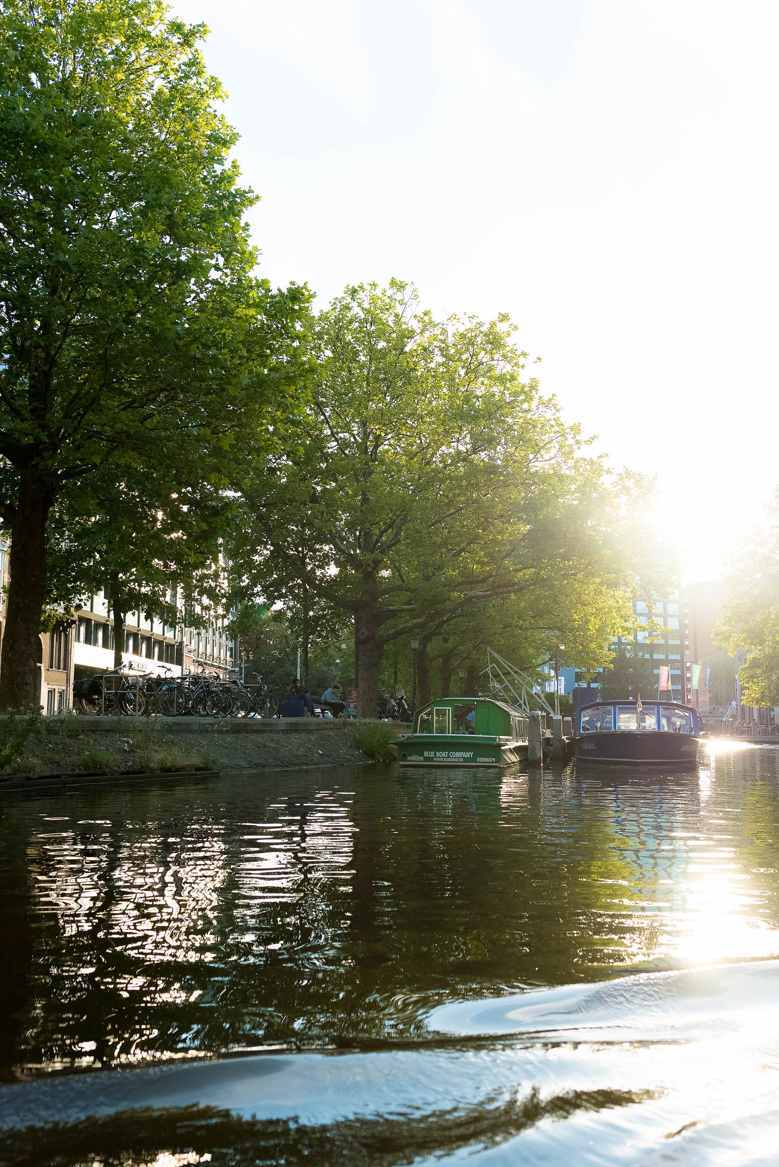 Amsterdam Private Canal Cruise