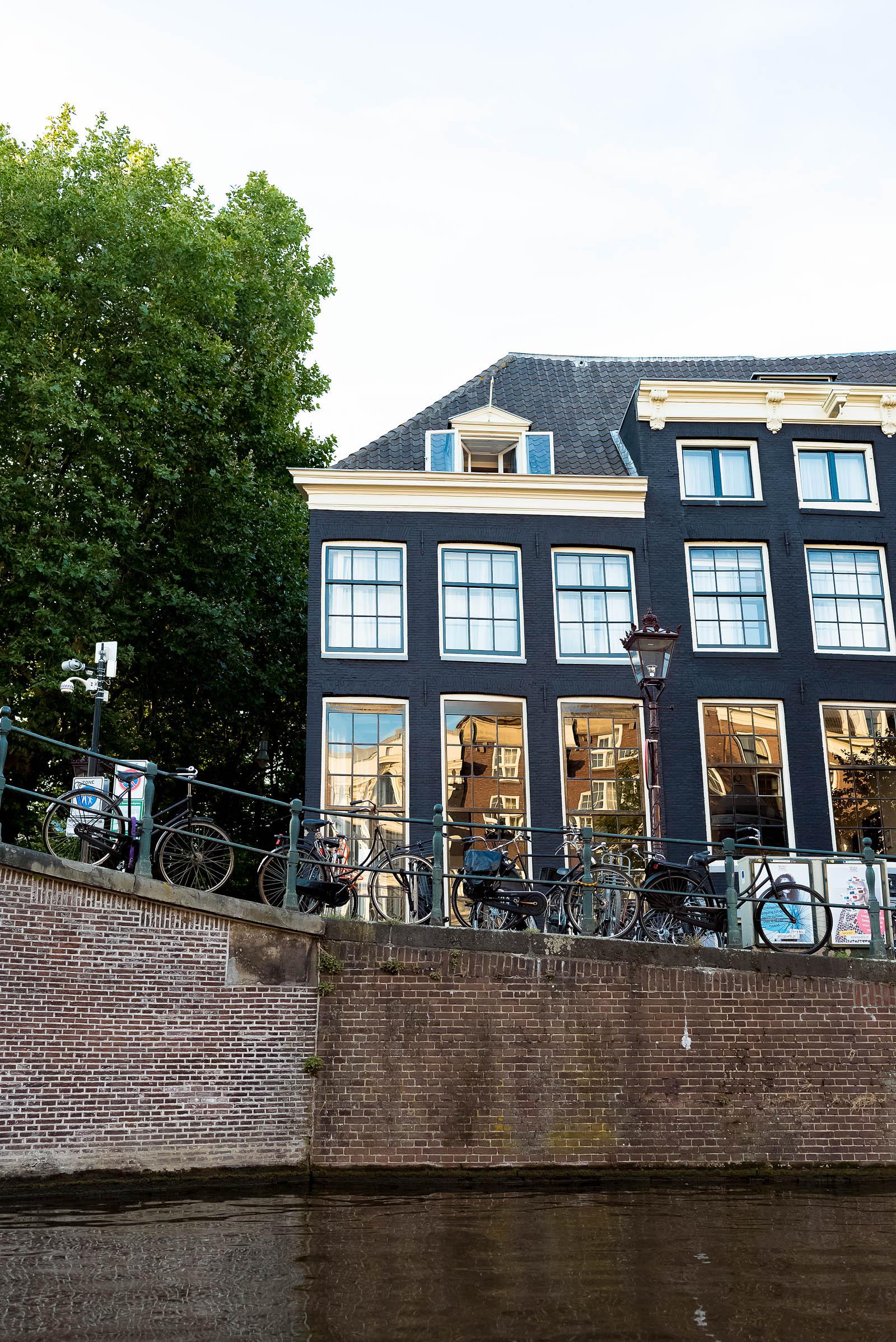 Amsterdam Private Canal Cruise
