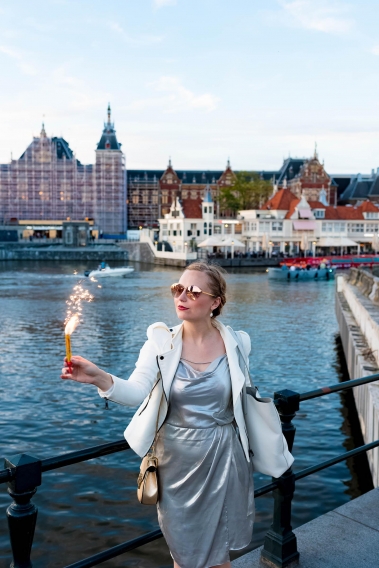Amsterdam Private Canal Cruise