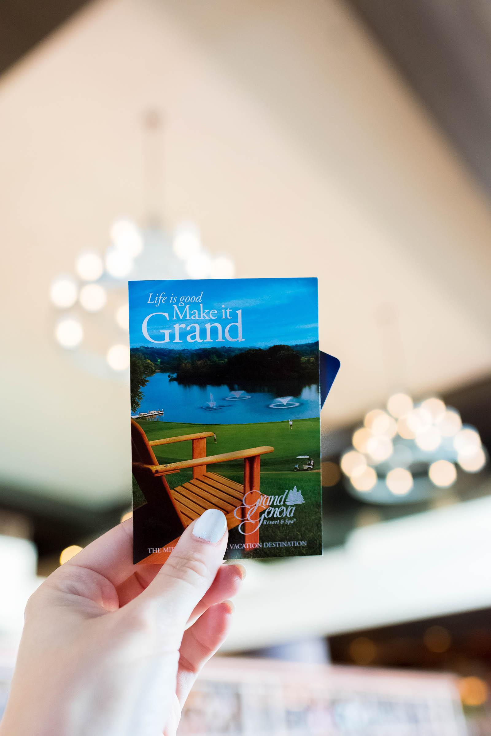 Grand Geneva Resort Wisconsin