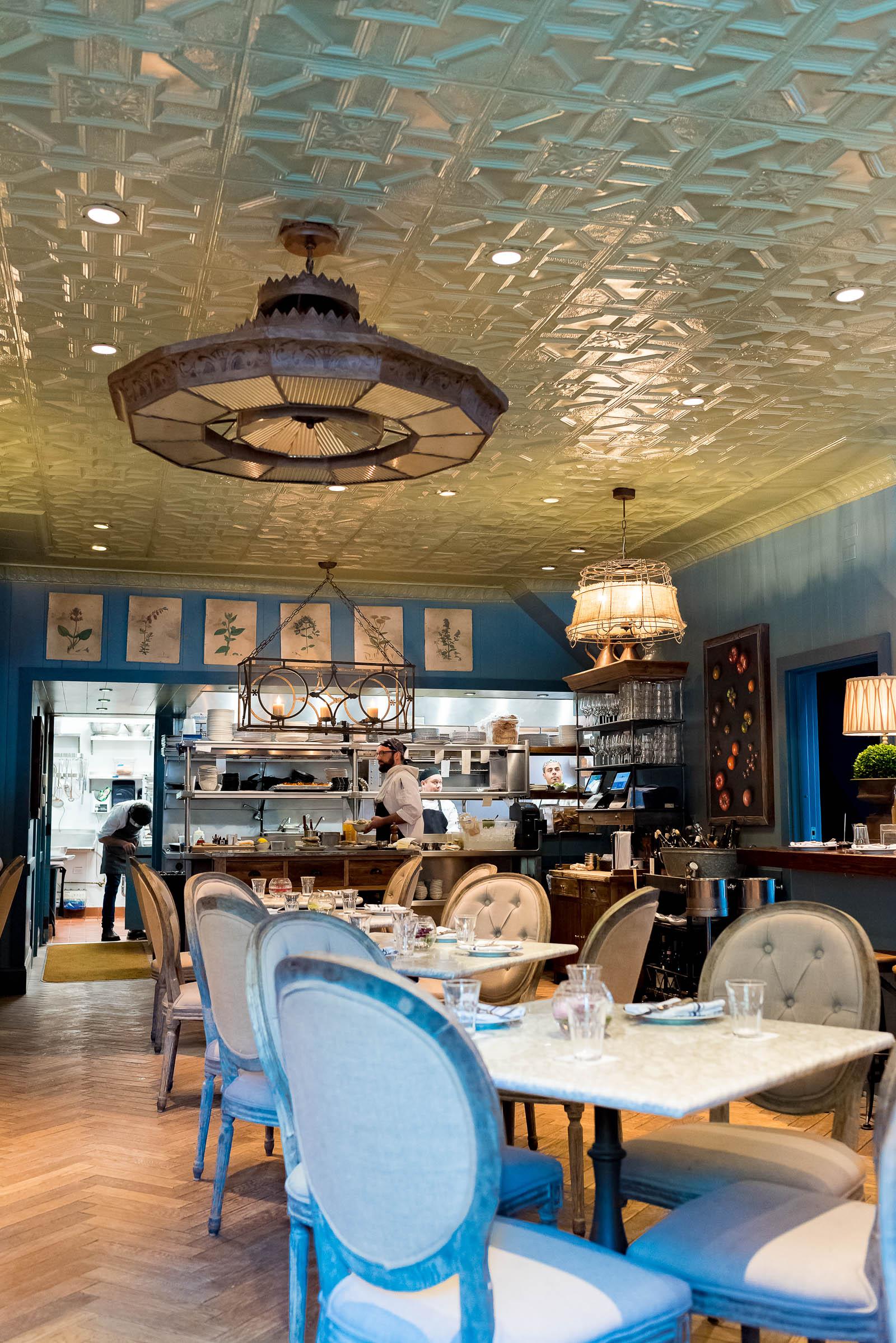 Blue Door Kitchen Chicago
