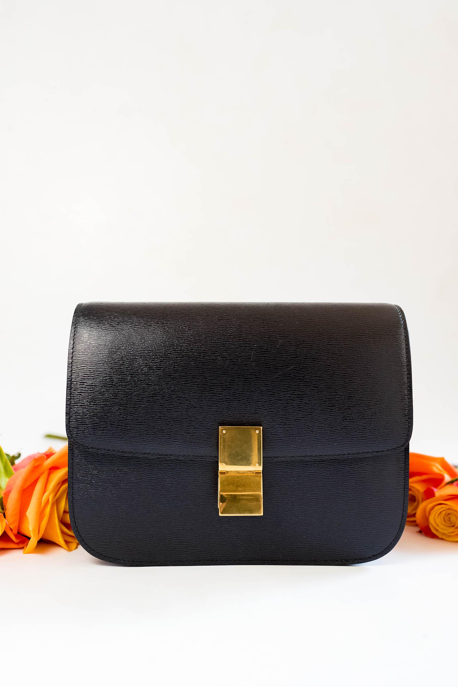 Obsessing Over The Céline Box Bag - Sed Bona