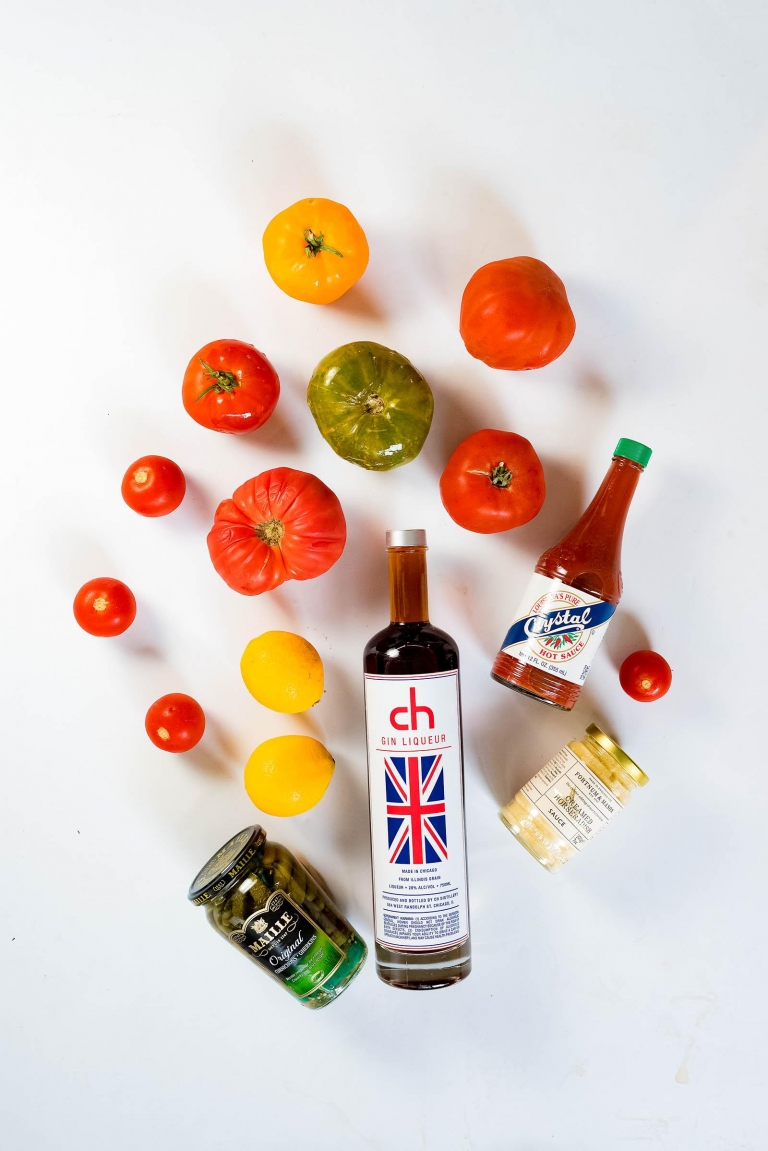 Heirloom Gin Bloody Mary Sed Bona