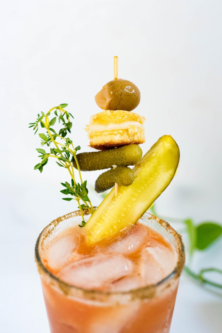 Heirloom Gin Bloody Mary Sed Bona