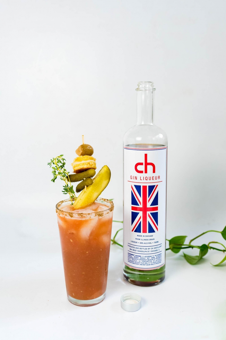 Heirloom Gin Bloody Mary Sed Bona