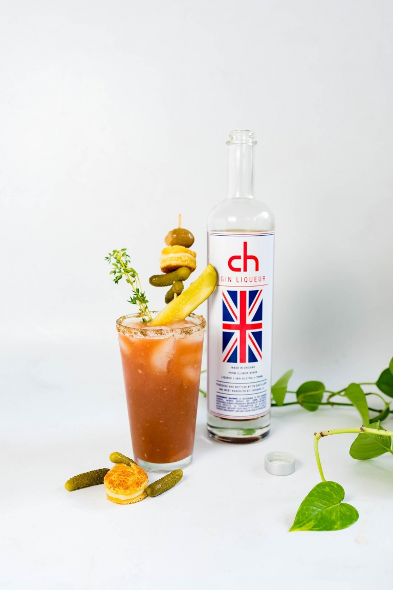 Heirloom Gin Bloody Mary Sed Bona