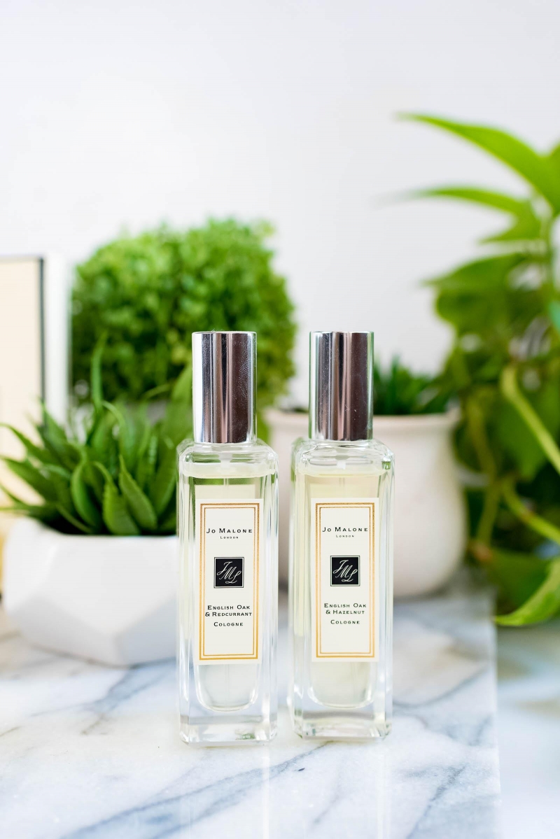 Obsessing Over... Jo Malone's English Oak Collection Sed Bona