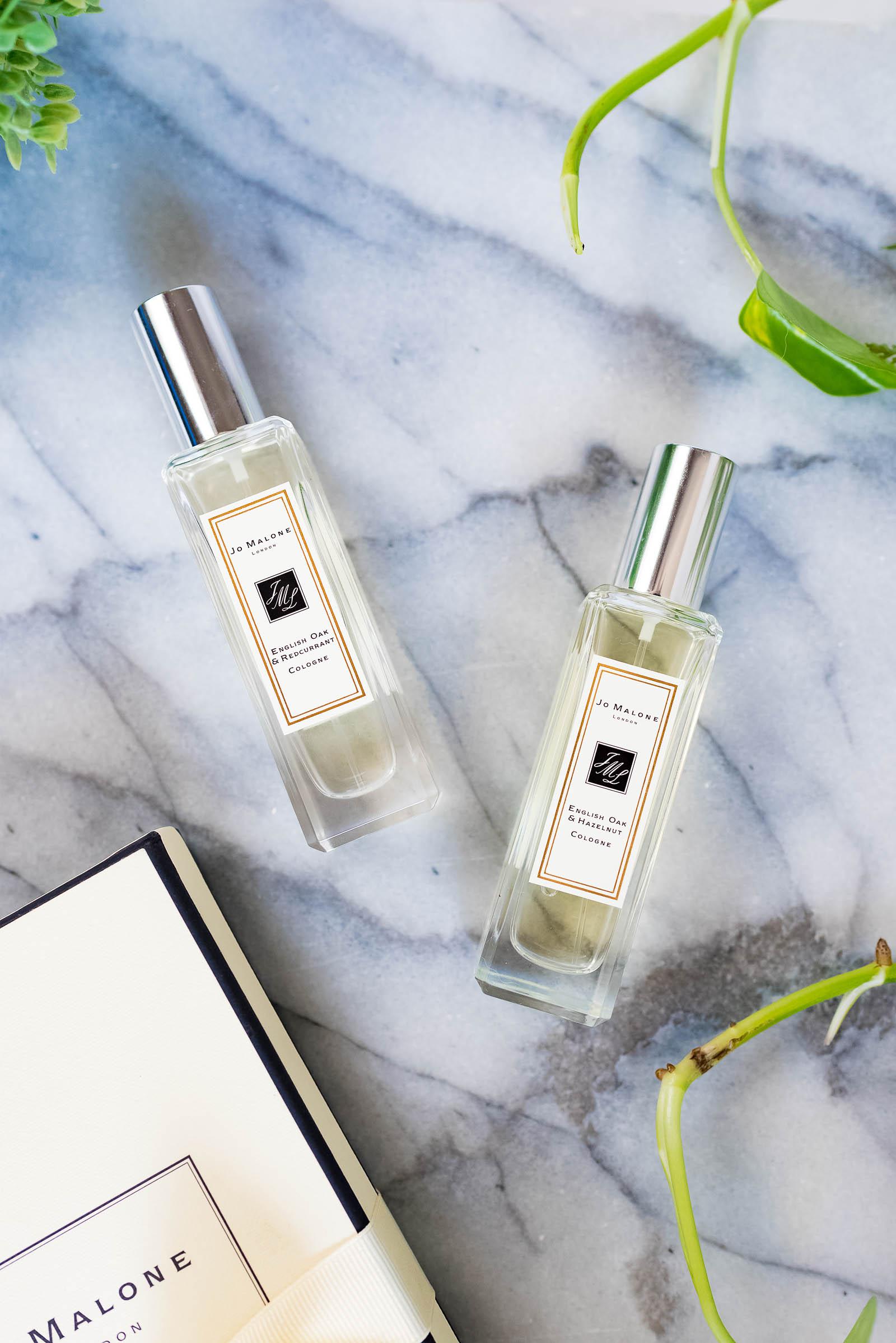 Obsessing Over... Jo Malone's English Oak Collection - Sed Bona