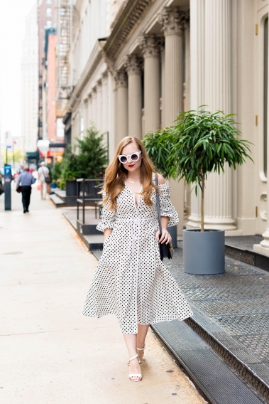 NYFW September 2017 Street Style