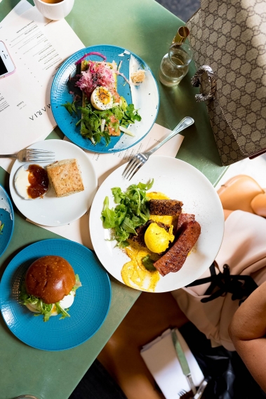 De Maria NYC Brunch