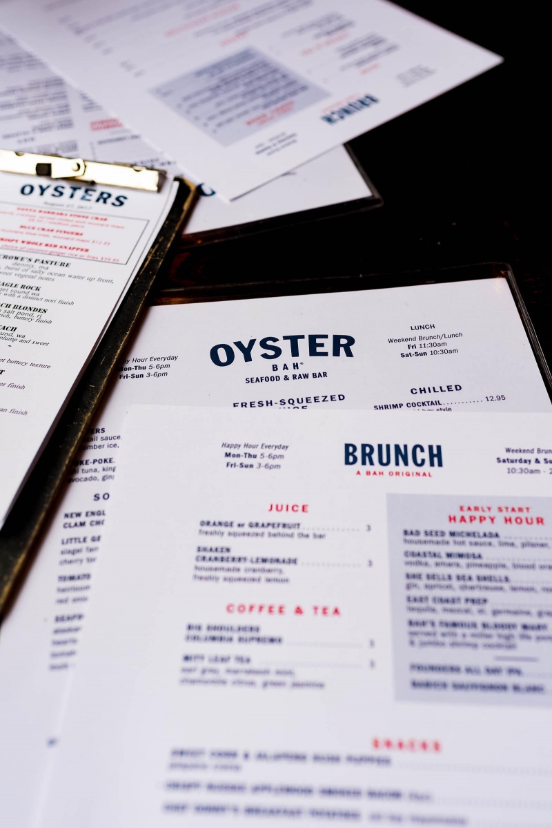 Chicago Brunch Oyster Bah Sed Bona