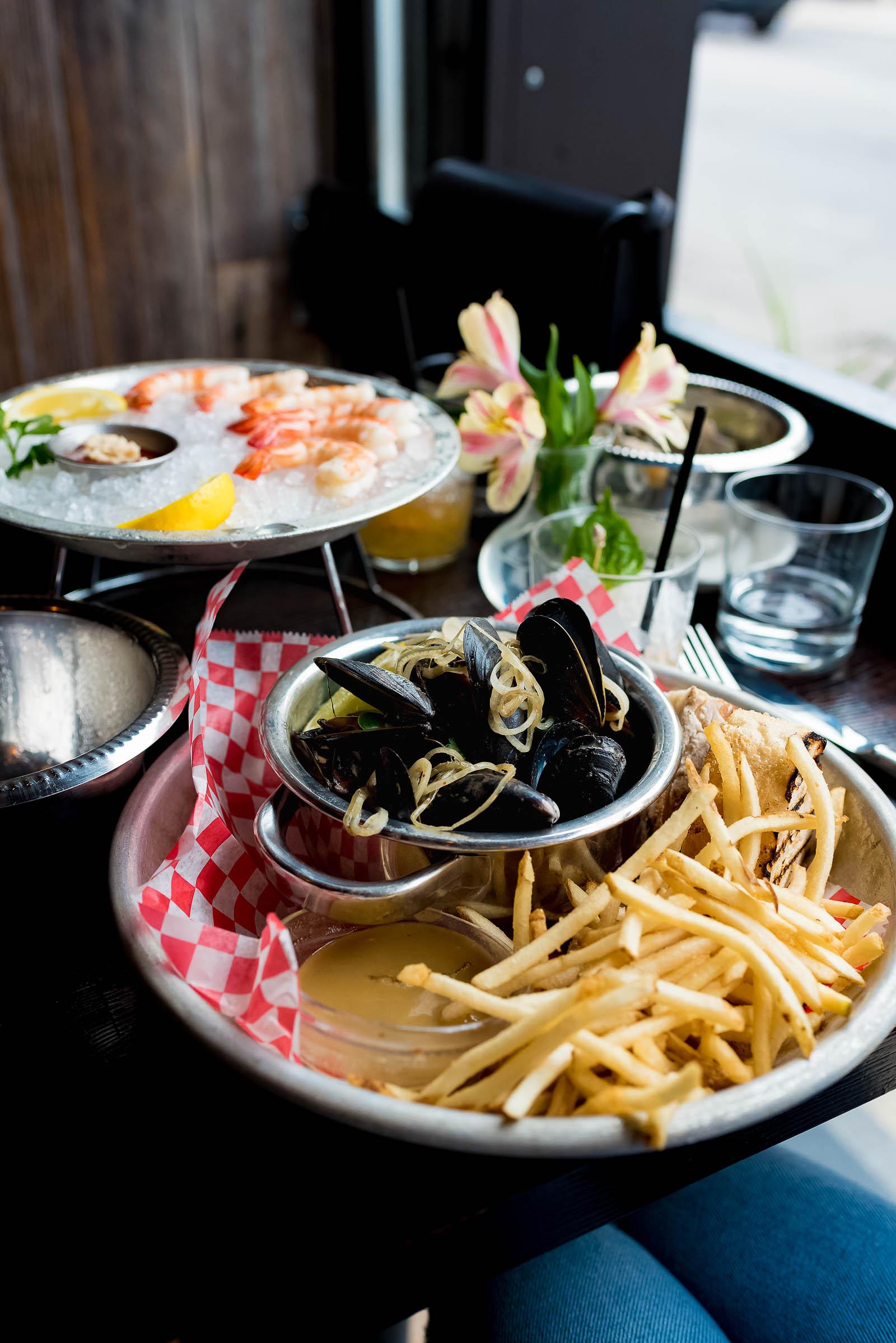 Oyster Bah Chicago Brunch