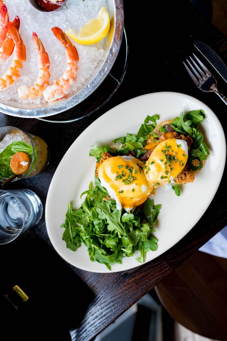 Chicago Brunch Oyster Bah Sed Bona