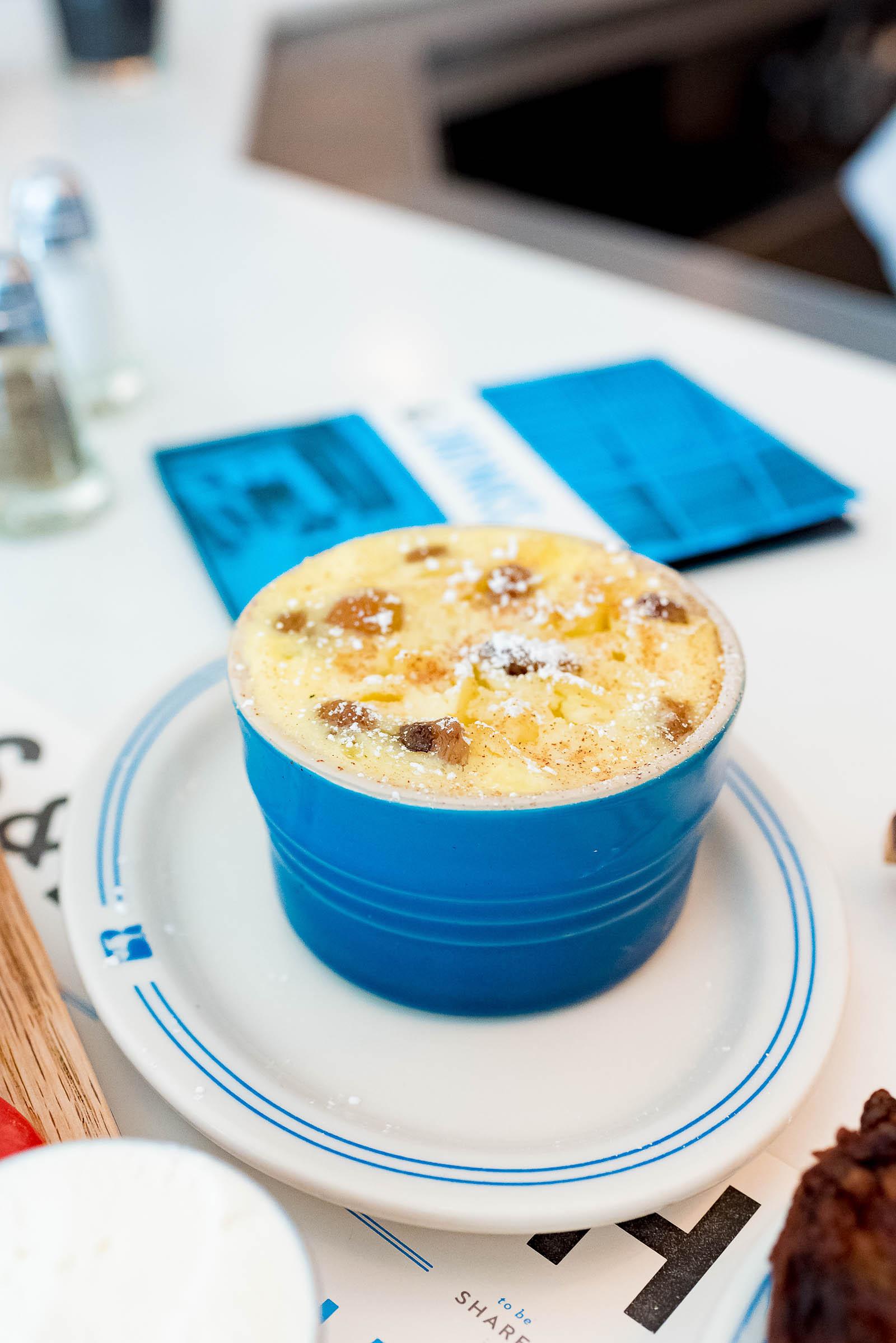 Russ & Daughters Cafe NYC