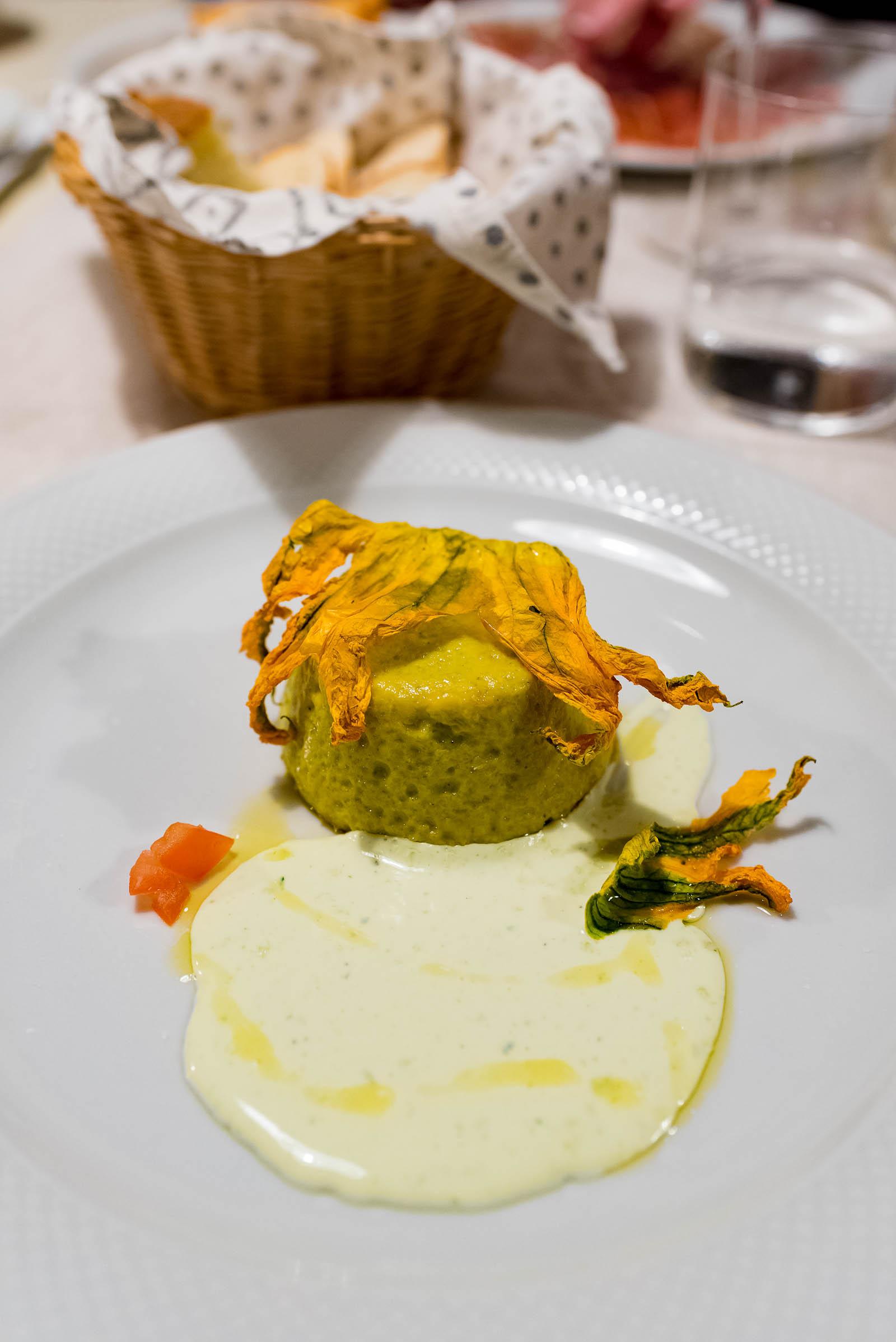 Ristorante Angiol d'Or Parma Italy