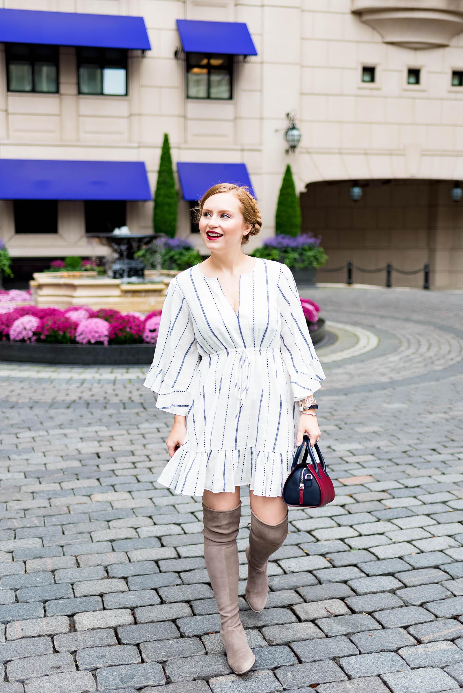 Waldorf Astoria Chicago La Prairie Brunch