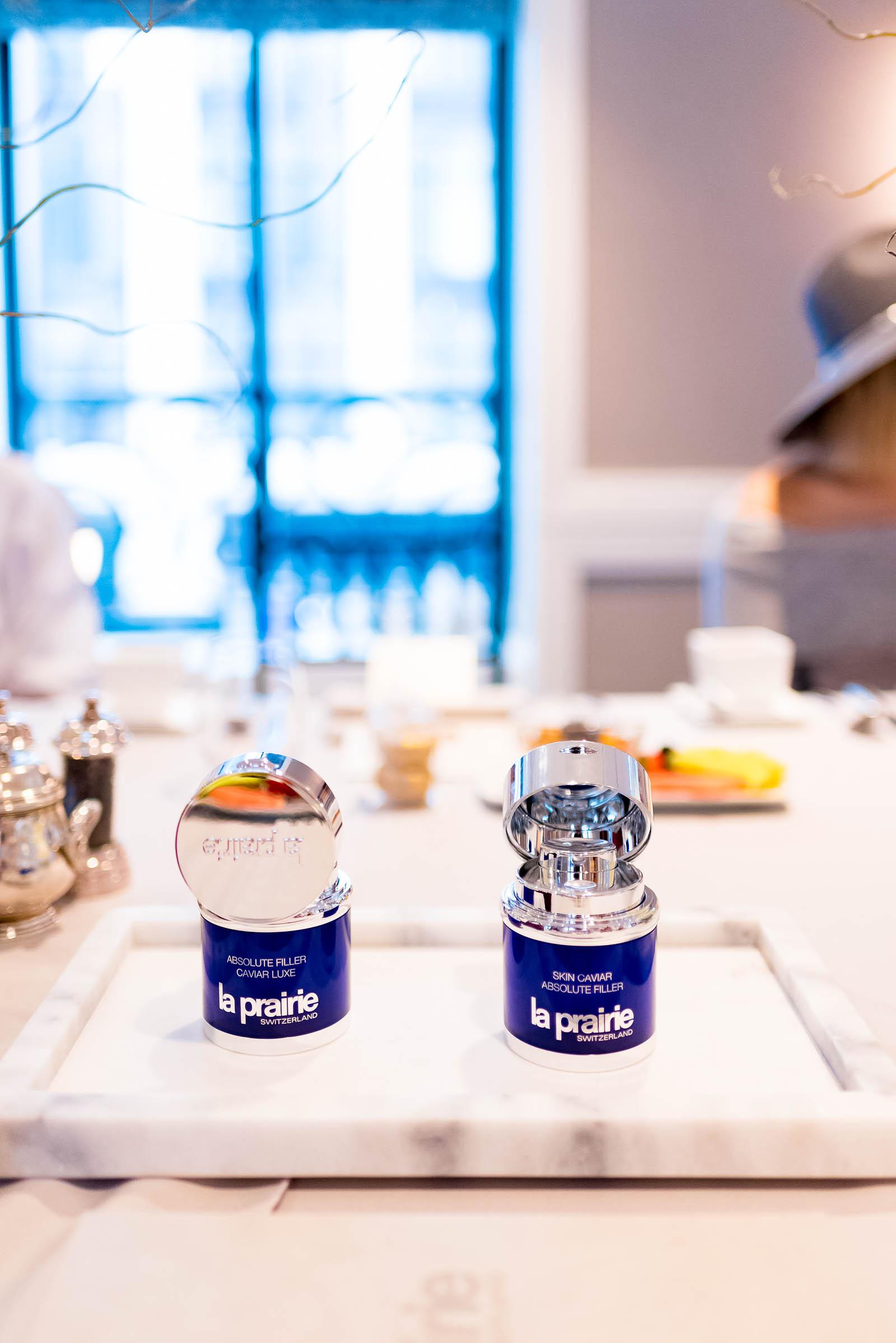 Waldorf Astoria Chicago La Prairie Brunch